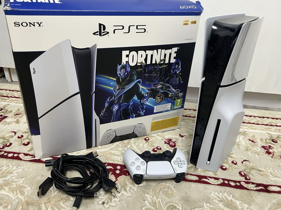 PlayStation 5 disk ( PS5 )  Playstation 5 de 1 Tb