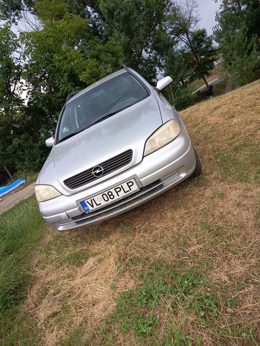OPEL Astra 1998 — imagine 5