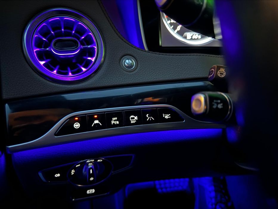 Mercedes s 500 plug in hybrid
