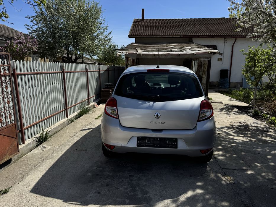 Renault Clio lll 1.2 Benzina Face Lift