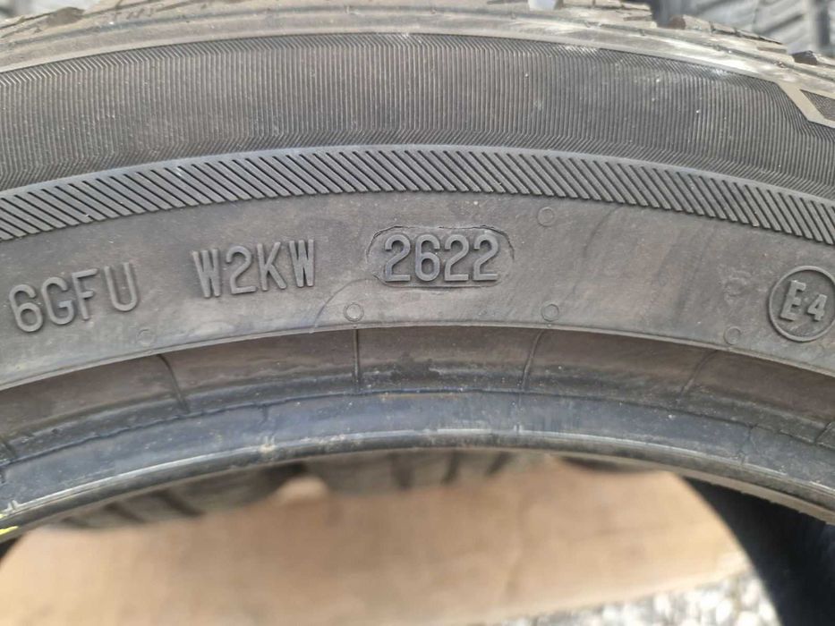 4 Barum R18 235/45 Зимни гуми  DOT2622