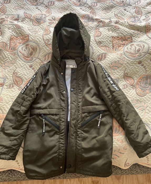 Куртка на мальчика