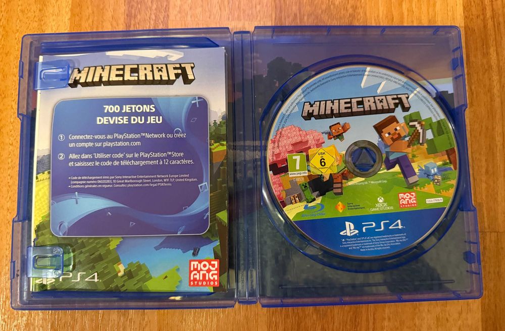 [ PS4 > MINECRAFT за PlayStation 4