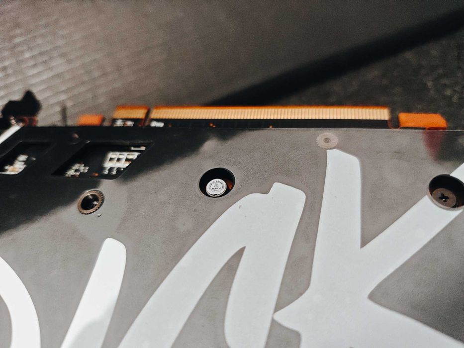 Видеокарта XFX QICK319 RX 6700 XT 12GB видеокарта AMD Radeon