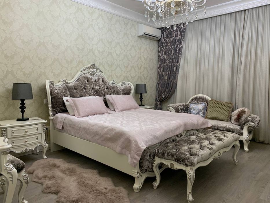 Габус Т.Щевченко с мебелью и техникой