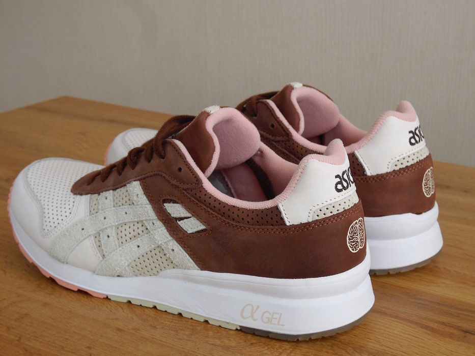 Asics x Afew GT - II 'Uplifting Pack' - 43,5 номер Оригинални!