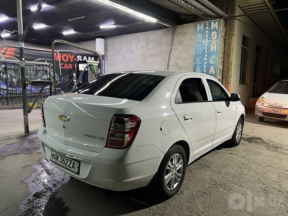Cobalt 2021 yevro A/T