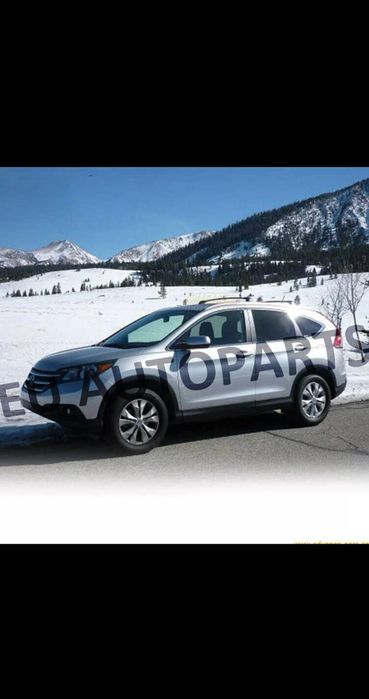 Багажник за Хонда CRV МК4/2013-2018