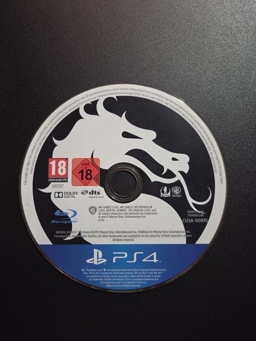 Play Station 4, 1Tb, CUH-1208B