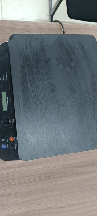 Принтер Samsung  чёрно-белый