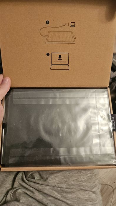 Графический планшет wacom без ручки