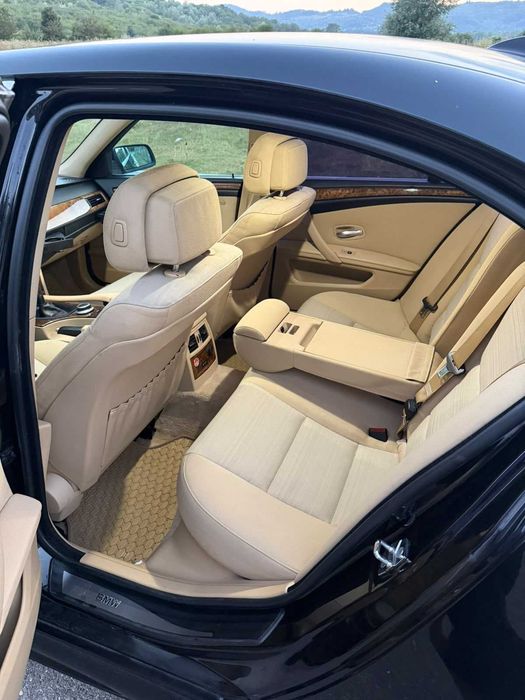 BMW Seria 5 E60 LCI 520D
