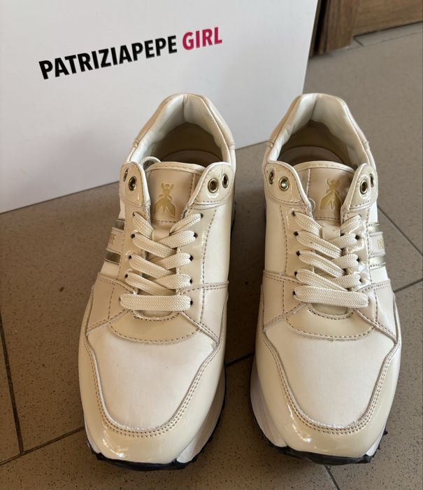 Маратонки сникърси Patrizia Pepe