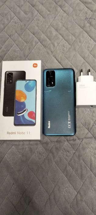 Redmi note 11 б/у