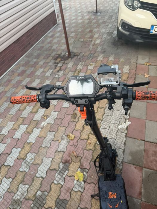 Trotineta kukirin g2 master 2025