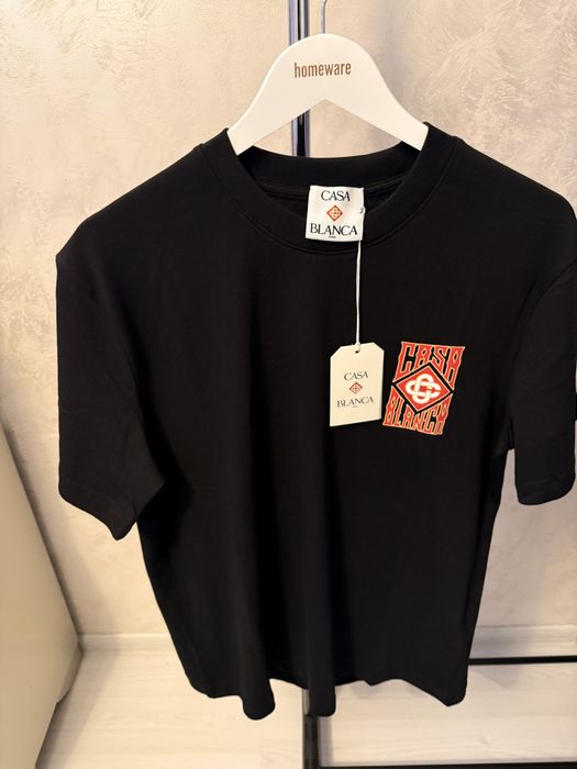 Tricou Casa Blanca Calitate Premium