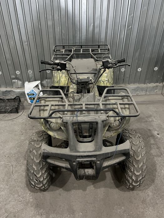 Продам квадроцикл срочно