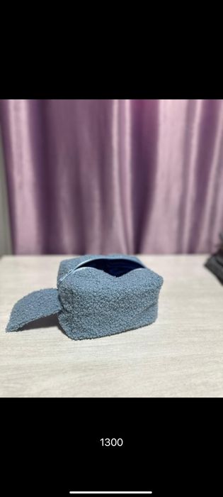 Косметички ручной работы