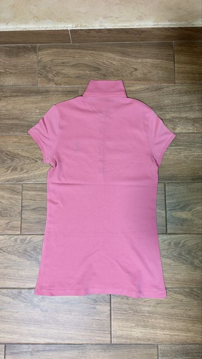 Tricou USPA dama.    .
