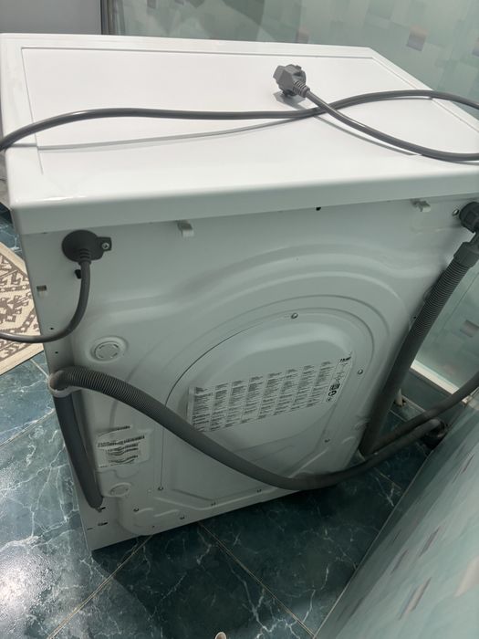 Стиральная машина HAIER