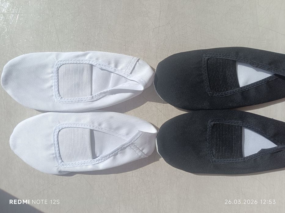 Чешки:белые/черные