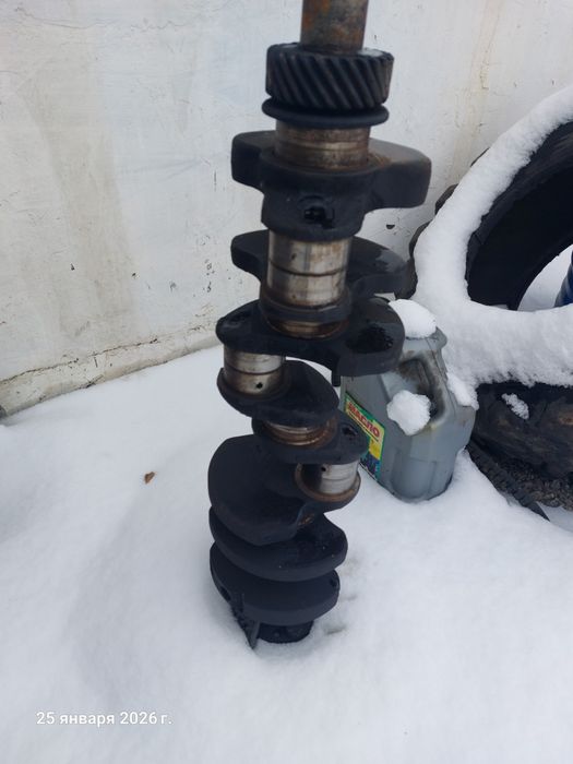 Продаётся коленвал зил 130 131