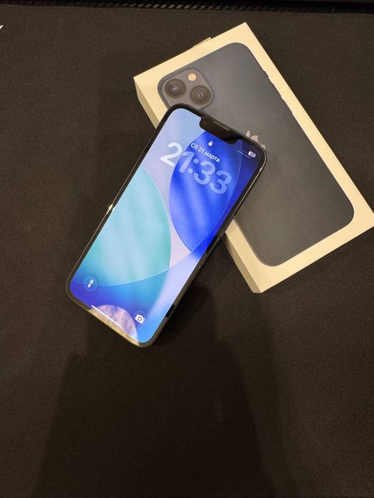 iPhone 13 | 100% | 128GB