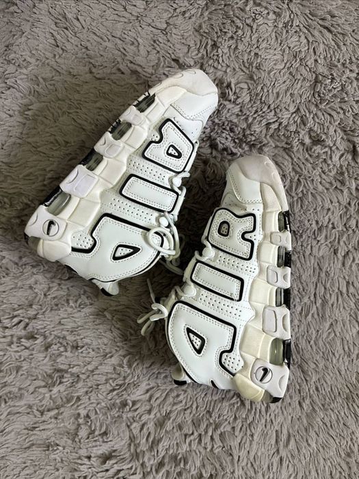 кроссовки Nike Air More Uptempo