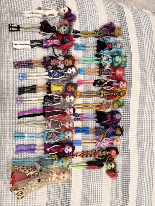 Продаю оригинальных Monster High!