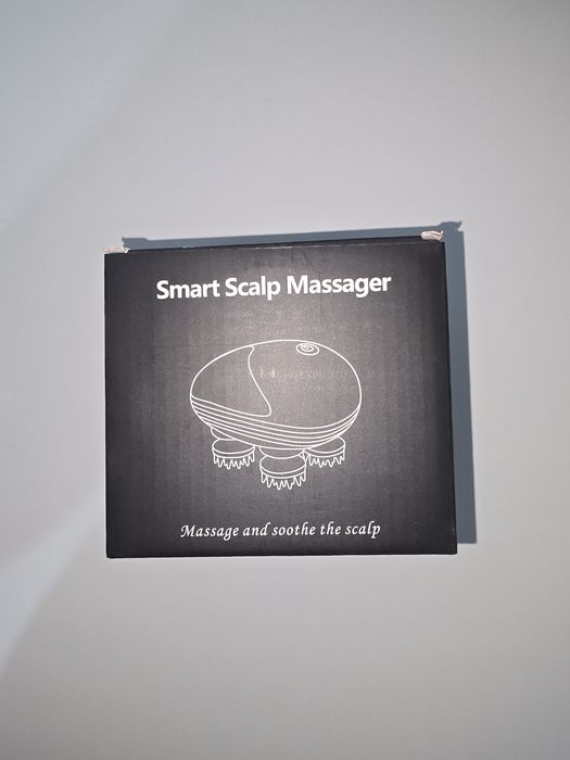 Aparat de masaj pentru scalp