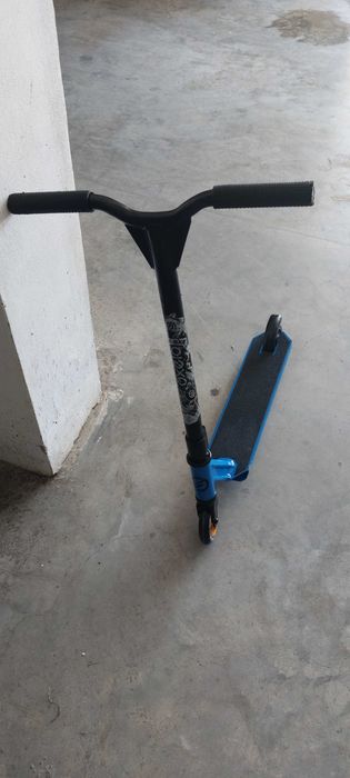 Тротинетка за трикове Globber GS 540 - Синя