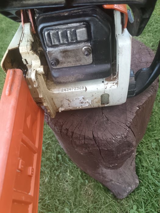 Drujba Stihl 180-2 segmenti
