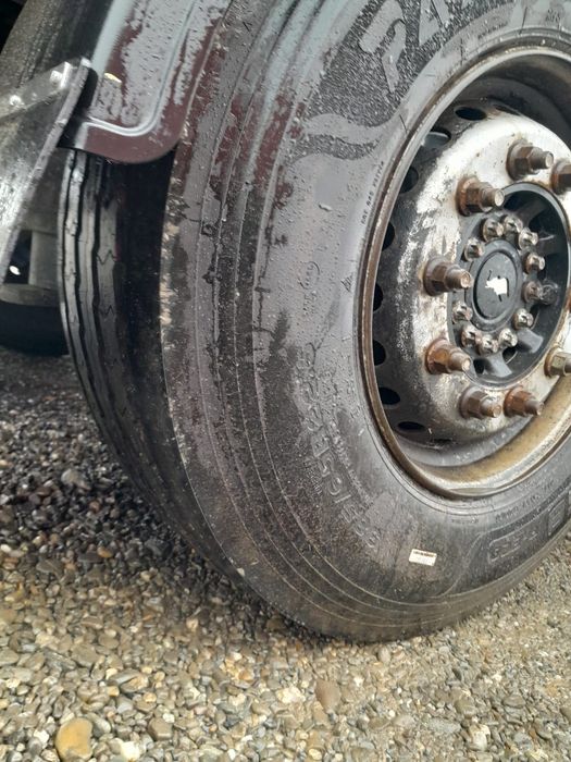 Semiremorcă vagon Walkingfloor Schmitz