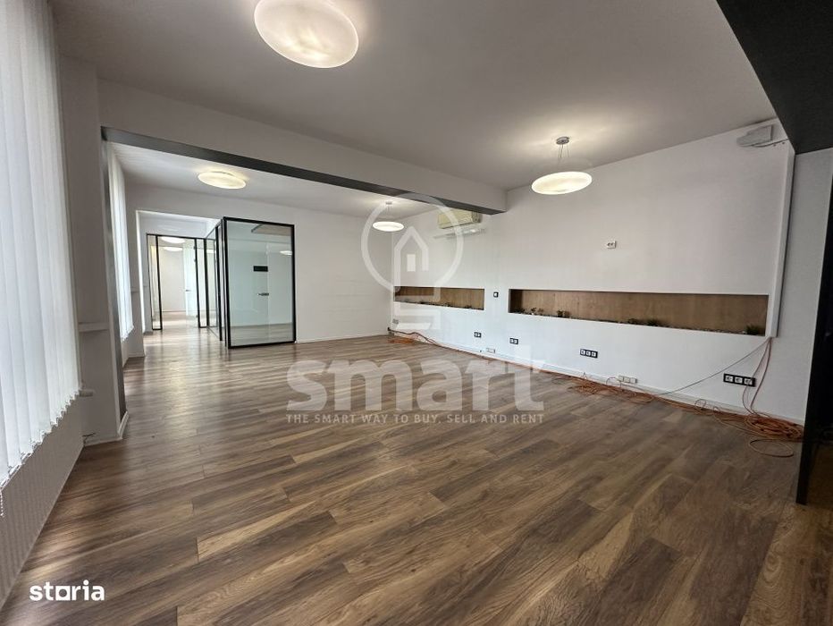 Spatiu birou 120 mp terasa Piata Cipariu