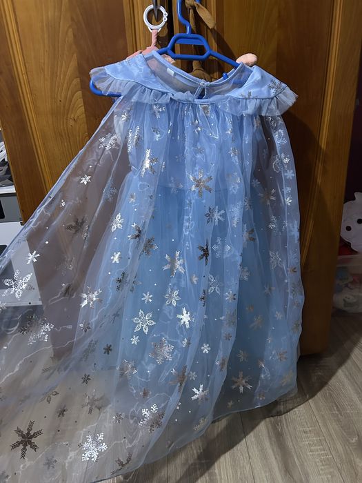 Rochita Elsa 5 ani