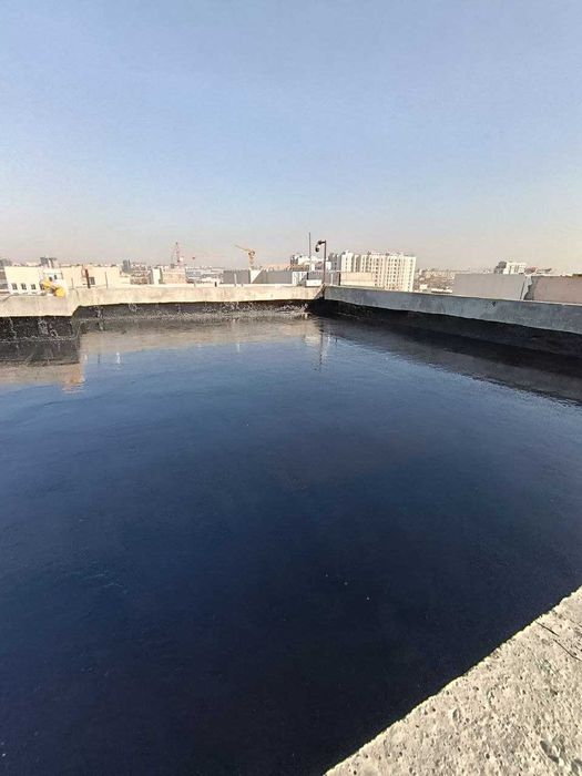 Гидроизоляция хизматлари. Изоляция Полизол Полиуретан