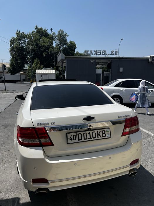 Chevrolet epika oxergi pazitsiya