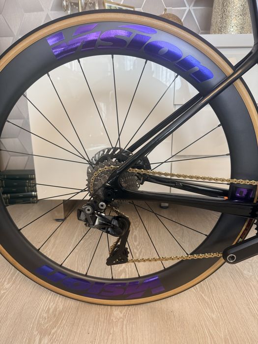 Cannondale SuperSixEvo HM Rapha Team Edition Dura Ace di2