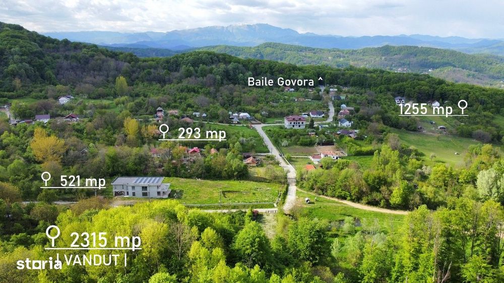 Zona Superba - Terenuri De Vanzare