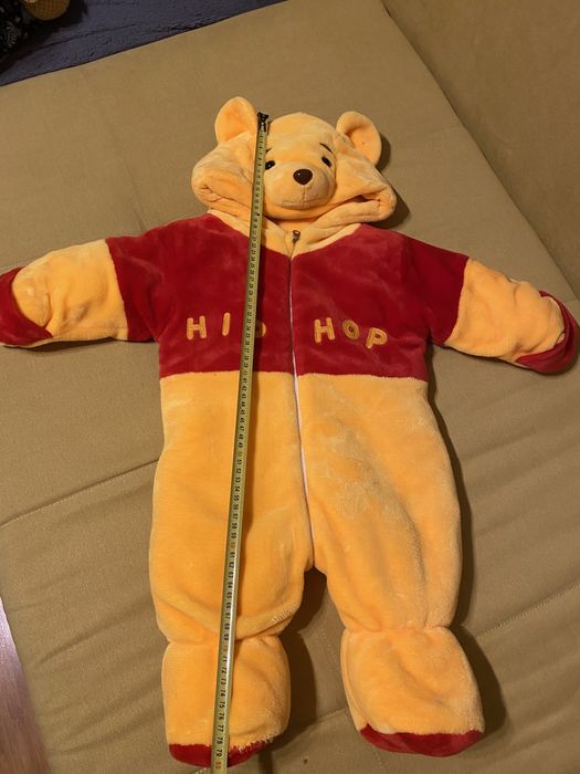 Combinezon Winnie de Pooh