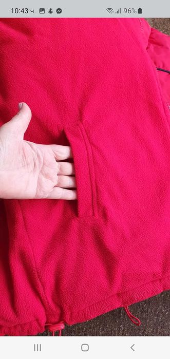 Зимно дебело яке