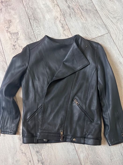 Куртка Косуха натуральная кожа