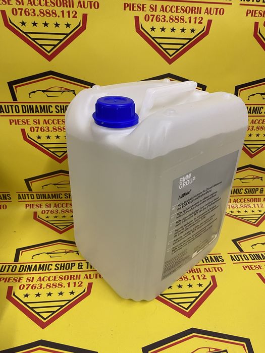 Aditiv filtru particule adblue Original BMW 10L OEM