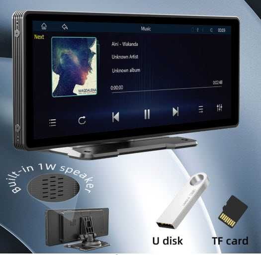 Преносим Car Play / Android Auto дисплей