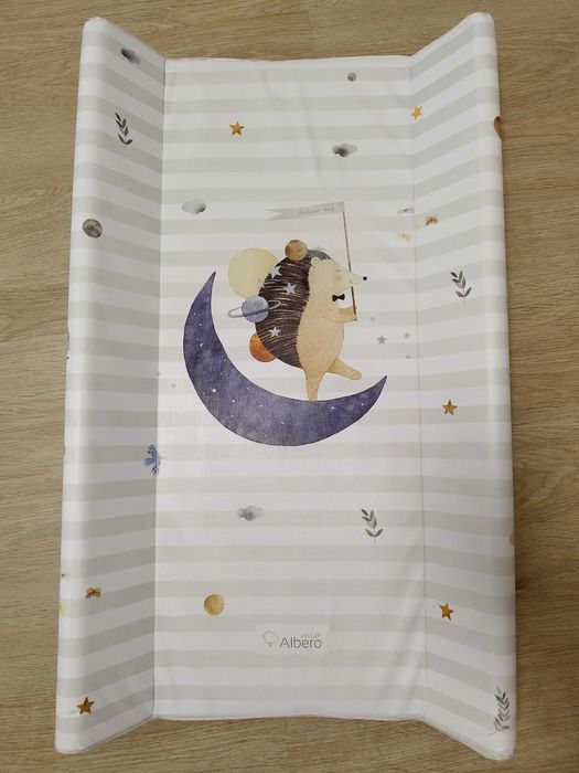 Бебешка подложка за повиване