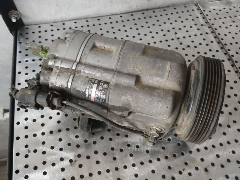 compresor clima ac 1.4 b  vw golf 4 1j0820803j