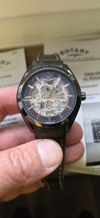 Rotary waterproof механичен.