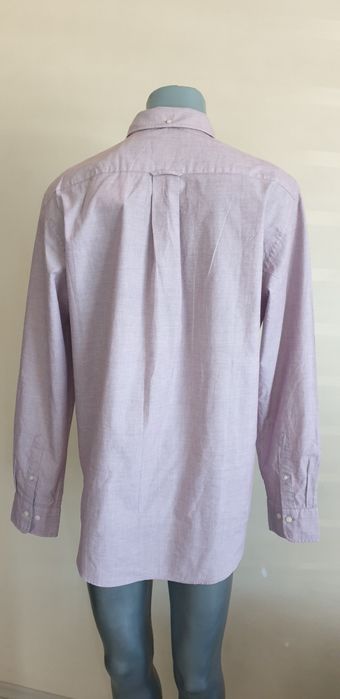 Gant  Regular Fit Cotton Mens Size 41/42 16 1/2 - L / ОРИГИНАЛ! НОВО! Мъжка Риза!