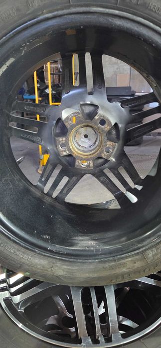 VAG  GRUP , MERCEDES  джати със летни гуми 205/55/16  7,5J×16  ET35  5×112  цо72