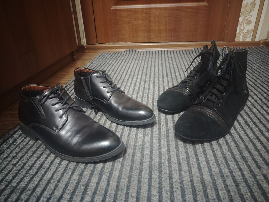 Продам туфли Димесезонные